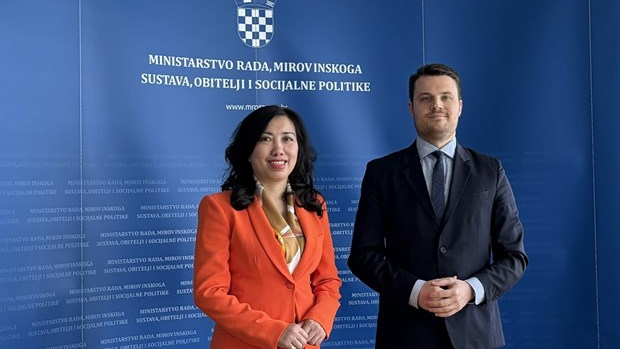 Croatia, Vietnam explore potential for labour cooperation